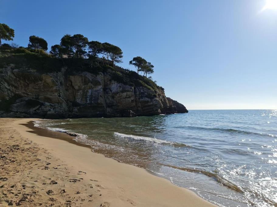 Cal Indigo - Unique Flat In Cap Salou - Mind & Feet In Water Daire Dış mekan fotoğraf