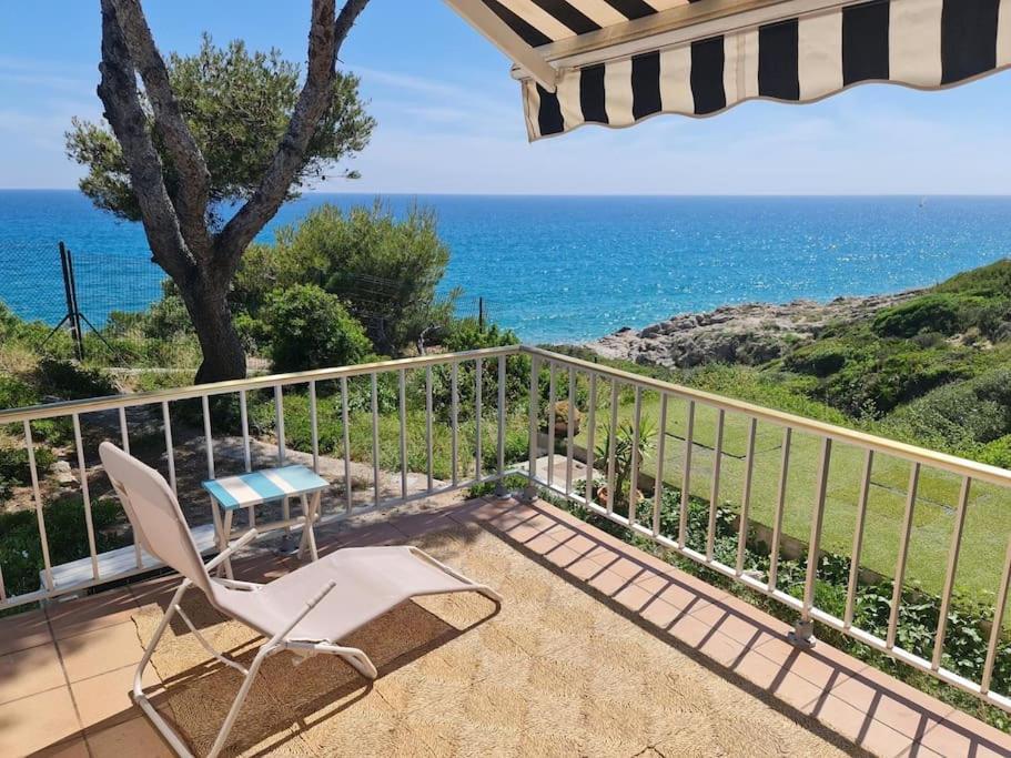 Cal Indigo - Unique Flat In Cap Salou - Mind & Feet In Water Daire Dış mekan fotoğraf