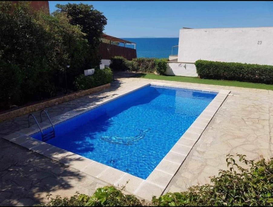 Cal Indigo - Unique Flat In Cap Salou - Mind & Feet In Water Daire Dış mekan fotoğraf